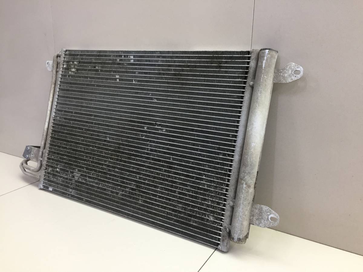 Радиатор кондиционера (конденсер) Skoda Superb 2008-2015