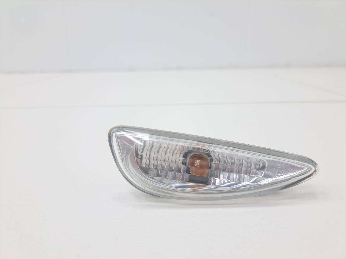 Повторитель на крыло Hyundai Solaris 2010-2017