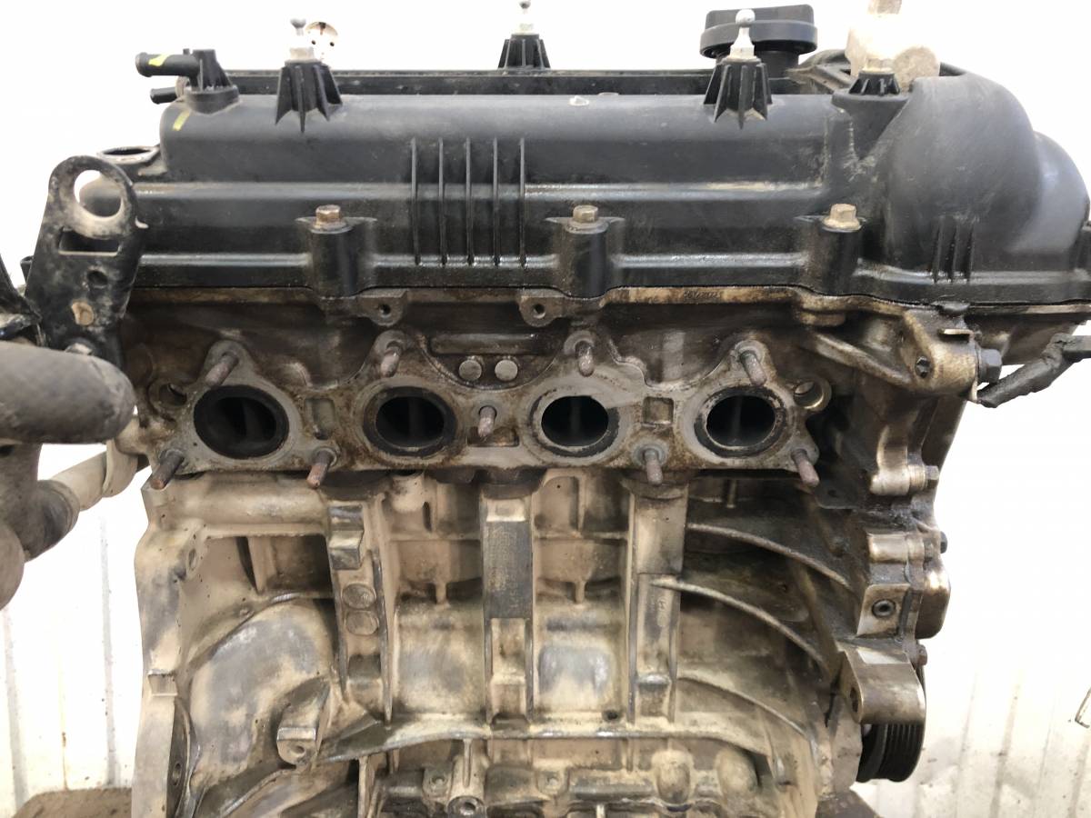 Двигатель Kia Ceed (JD) 2012-2018