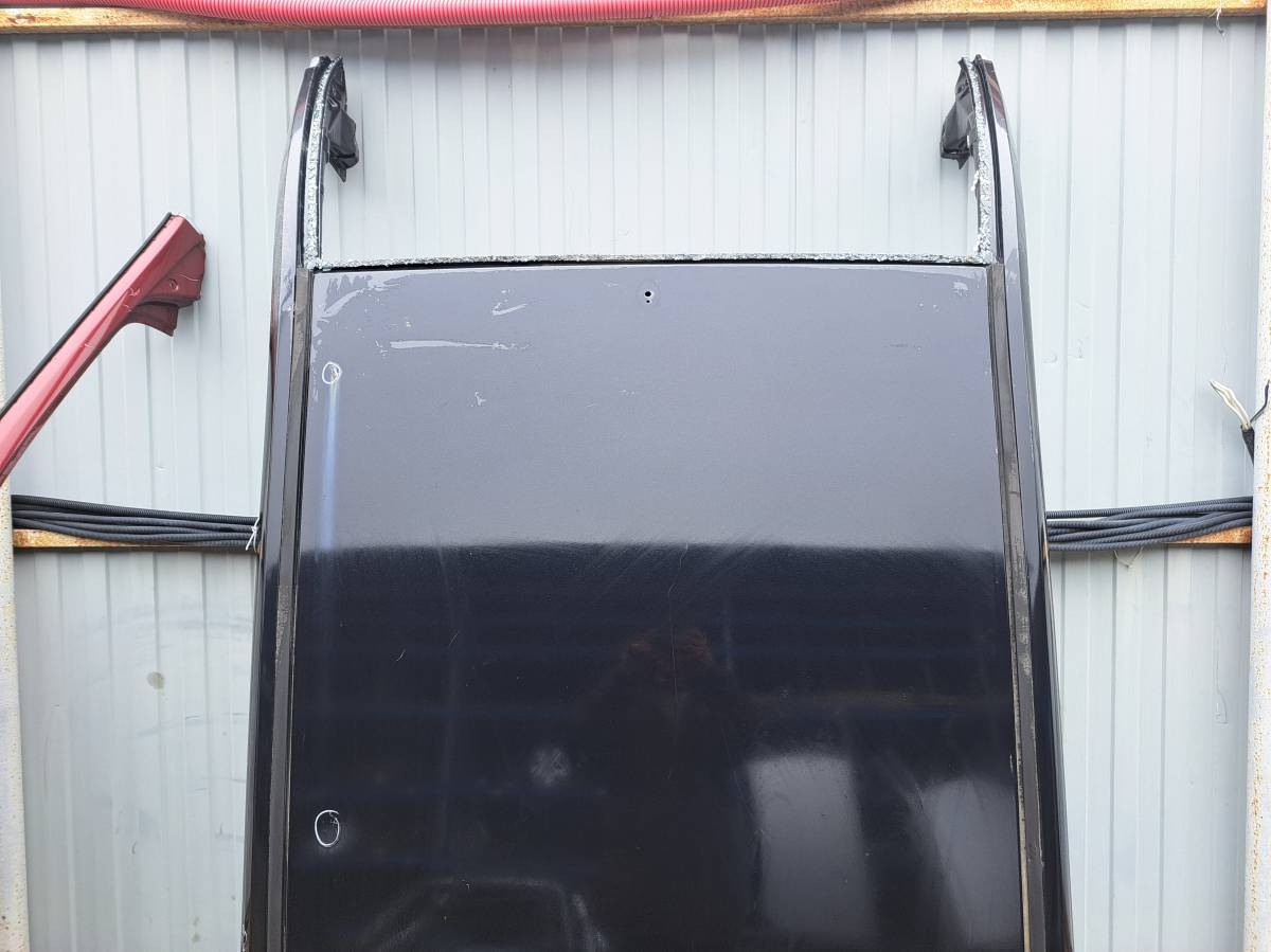 Крыша Ford Fusion (JU) 2002-2012