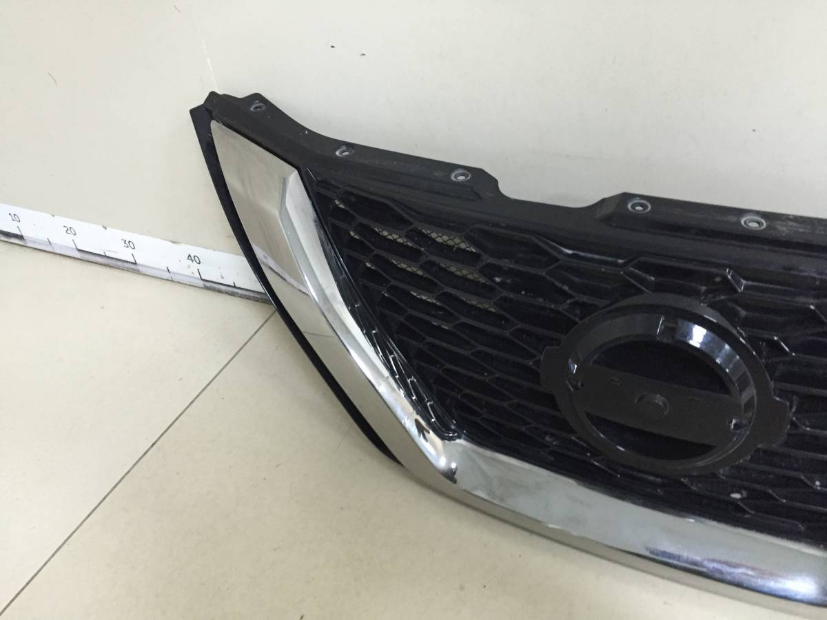 Решетка радиатора Nissan Qashqai (J11) 2014>