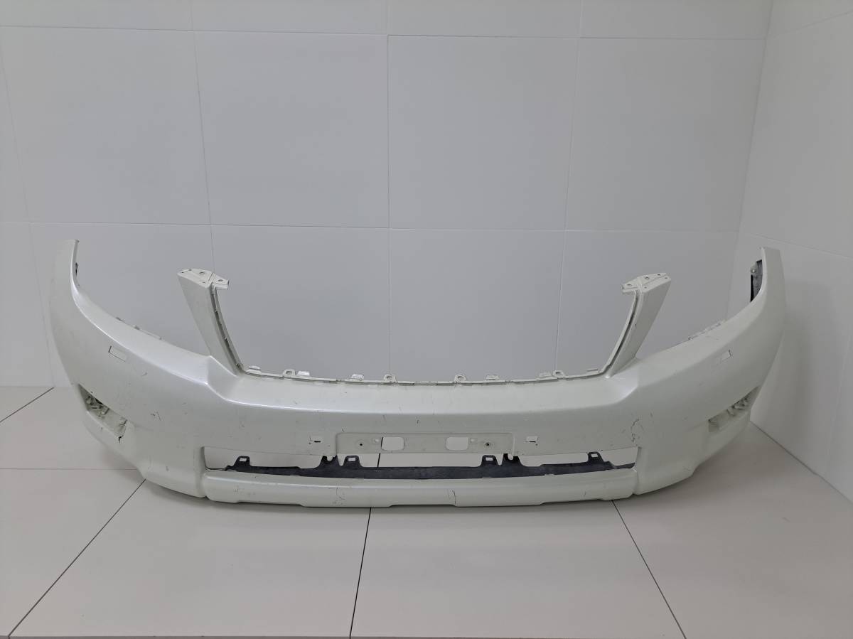 Бампер передний Toyota Land Cruiser Prado (J150) 2009>