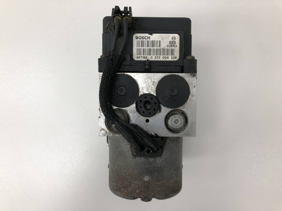 Блок ABS (насос) Volvo S40 1995-2004
