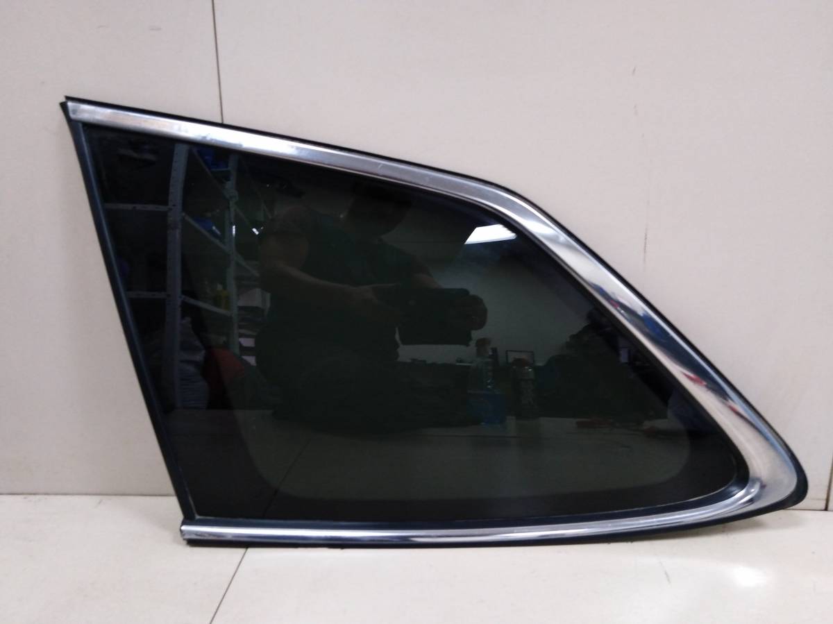 Стекло кузовное глухое левое Subaru Legacy Outback (B14) 2010-2014