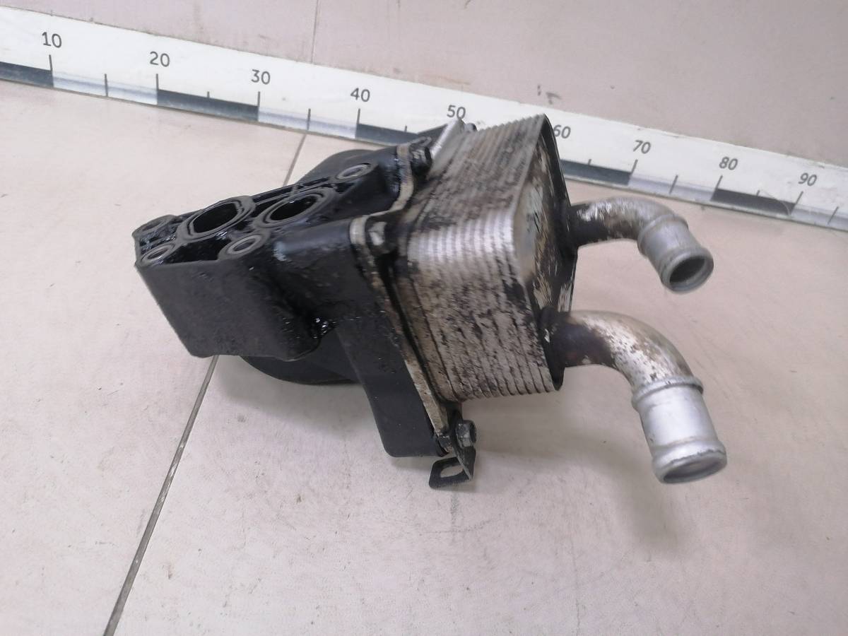 Радиатор масляный Hyundai Santa Fe (CM) 2006-2012