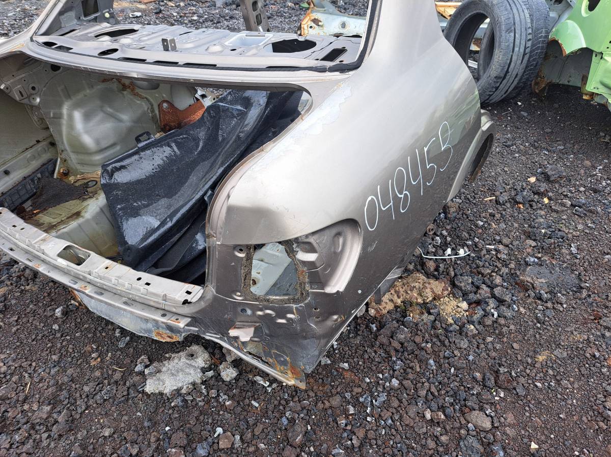 Крыло заднее правое Nissan Almera (N16) 2000-2006