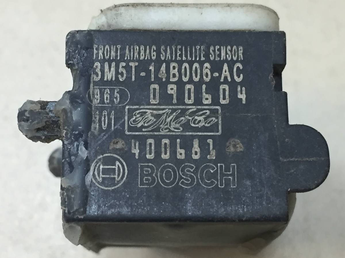 Датчик AIR BAG Mazda Mazda 3 (BK) 2002-2009