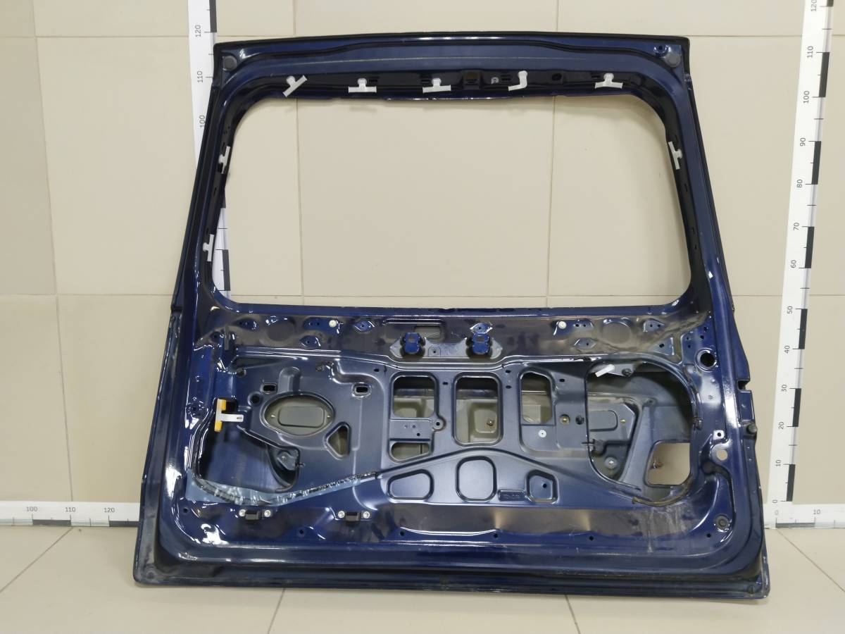 Дверь багажника Toyota Land Cruiser Prado (J120) 2002-2009 Дверь багажника Toyota Land Cruiser Prado (J120) 2002-2009