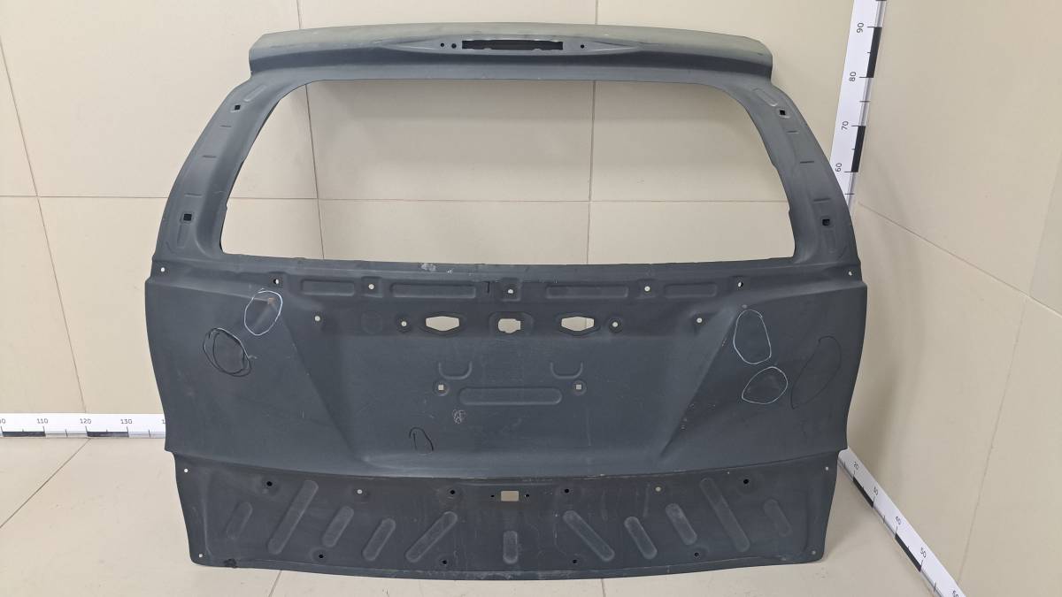 Дверь багажника Honda CR-V 2012-2017