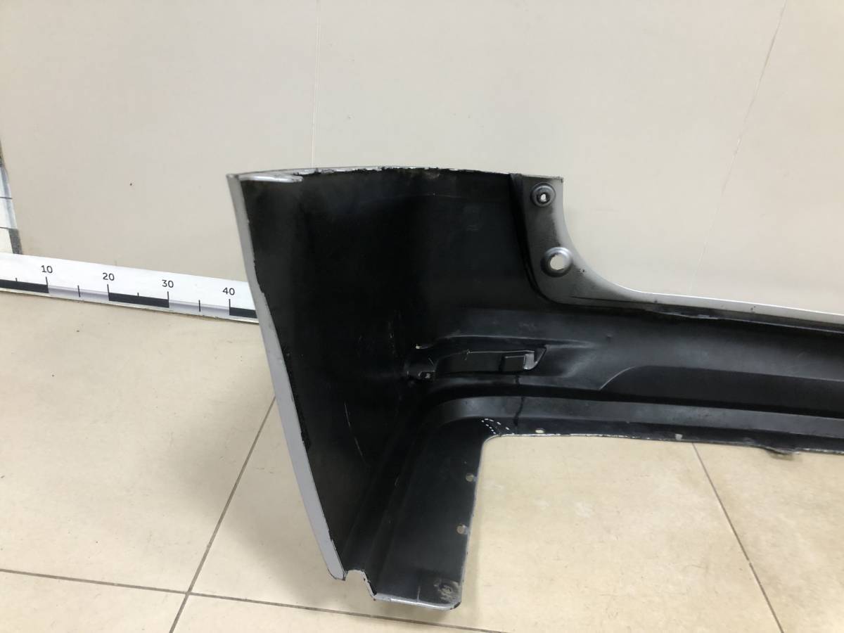 Бампер задний Nissan Serena 4 2010-2013