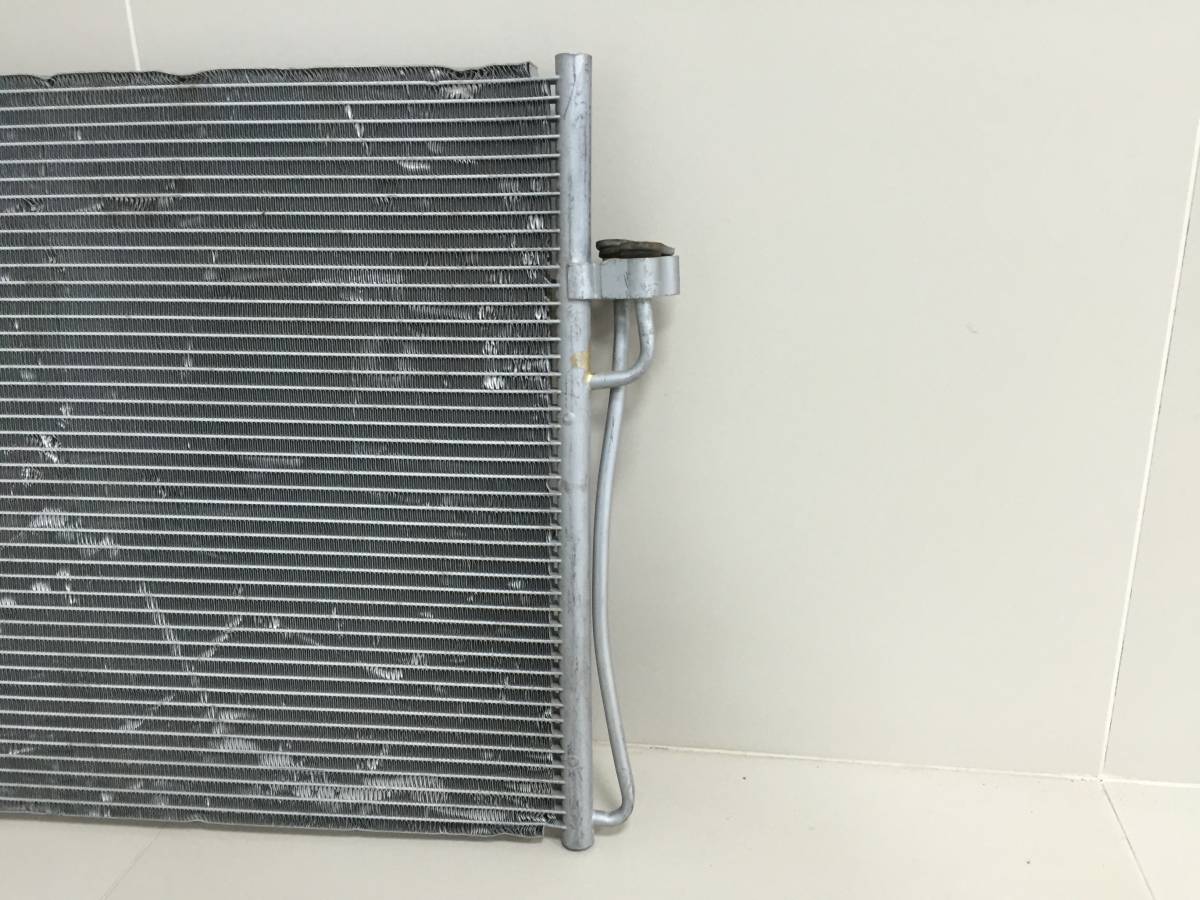 Радиатор кондиционера (конденсер) BMW 5-series E60/E61 2003-2009