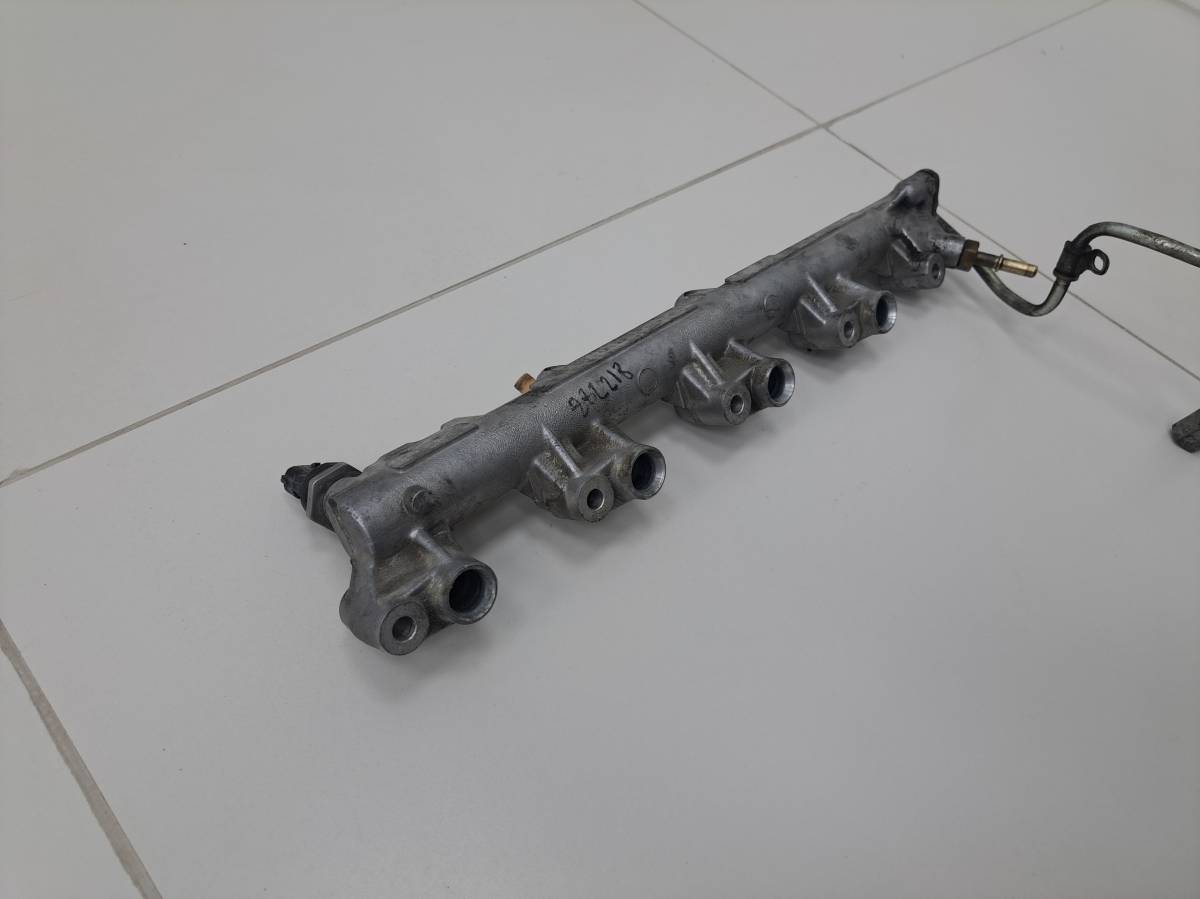 Рейка топливная (рампа) Mazda CX-7 (ER) 2006-2012