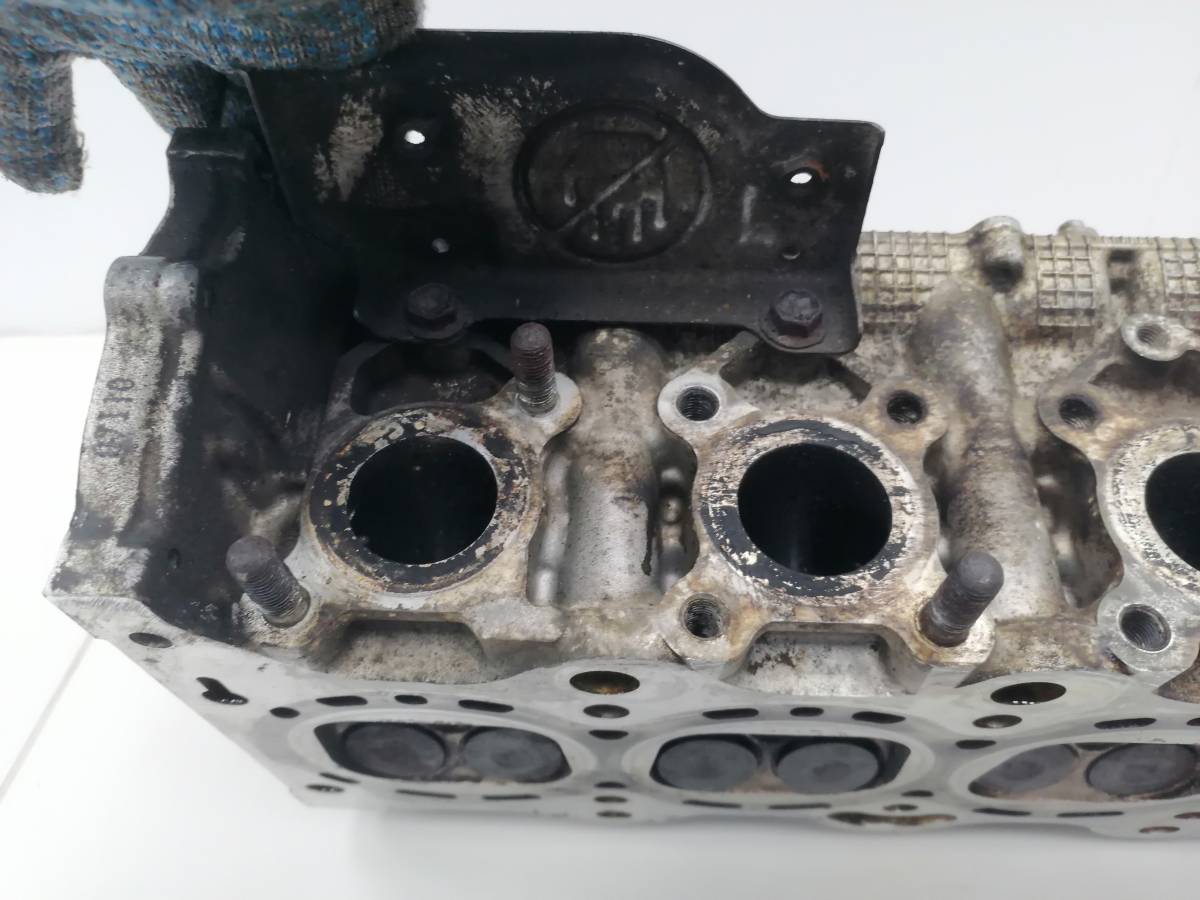 Головка блока цилиндров Suzuki SX4 2006-2013