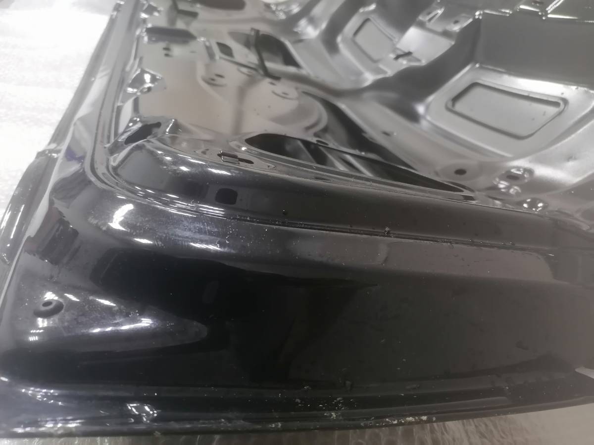 Крышка багажника Hongqi H9 2020