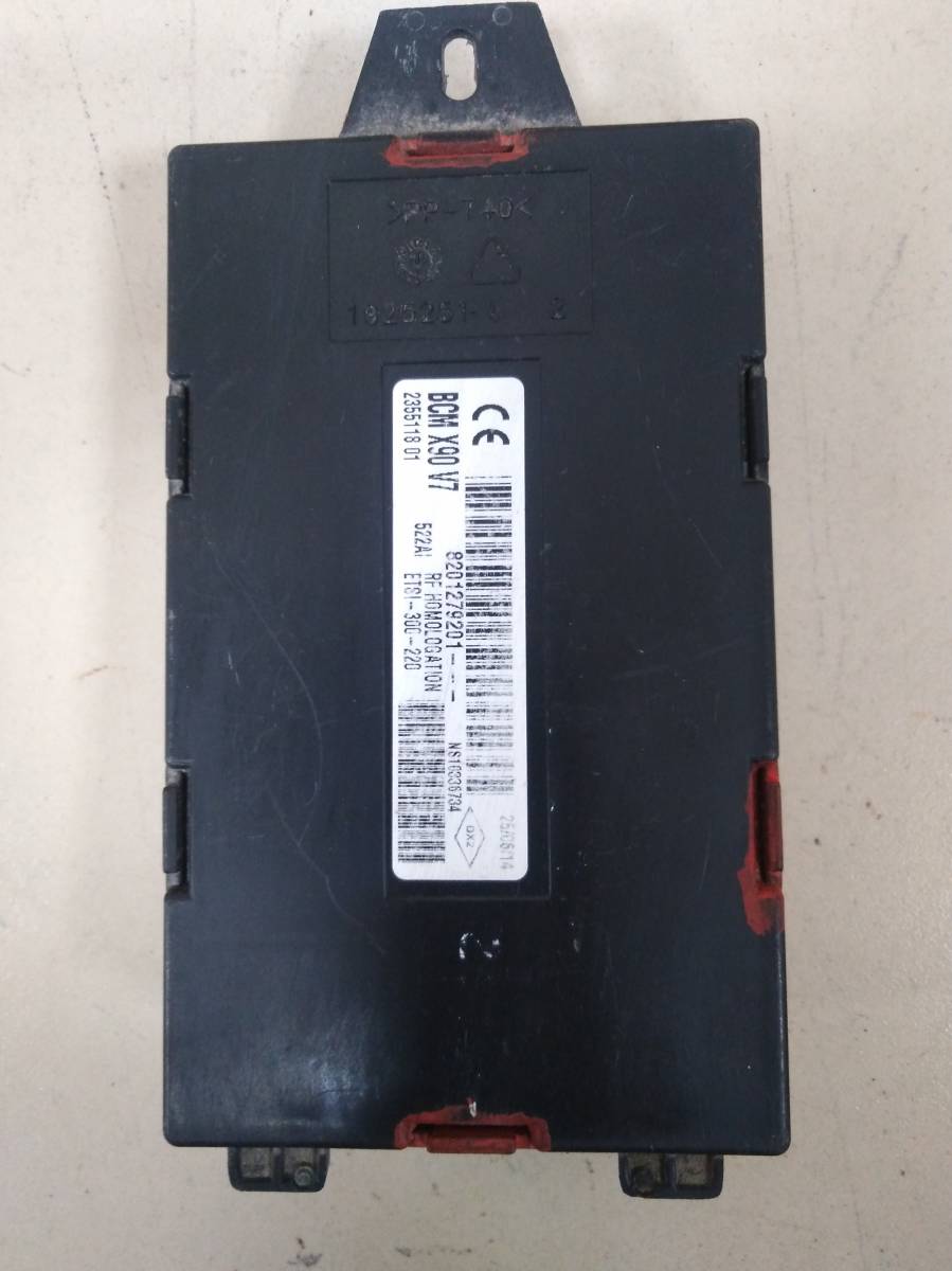 Блок комфорта Nissan Almera 3 (G11, G15) 2012>