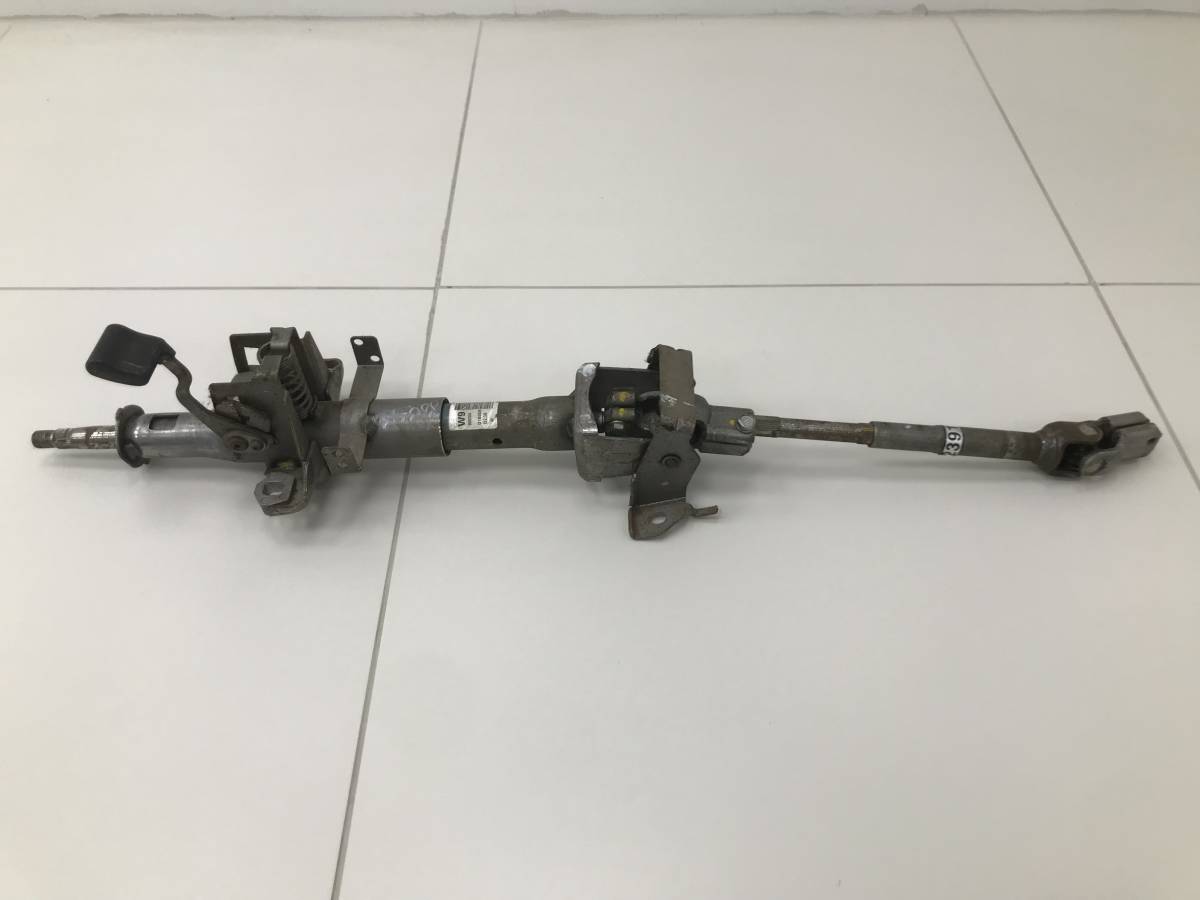 Колонка рулевая Chevrolet Aveo T250 2005-2011