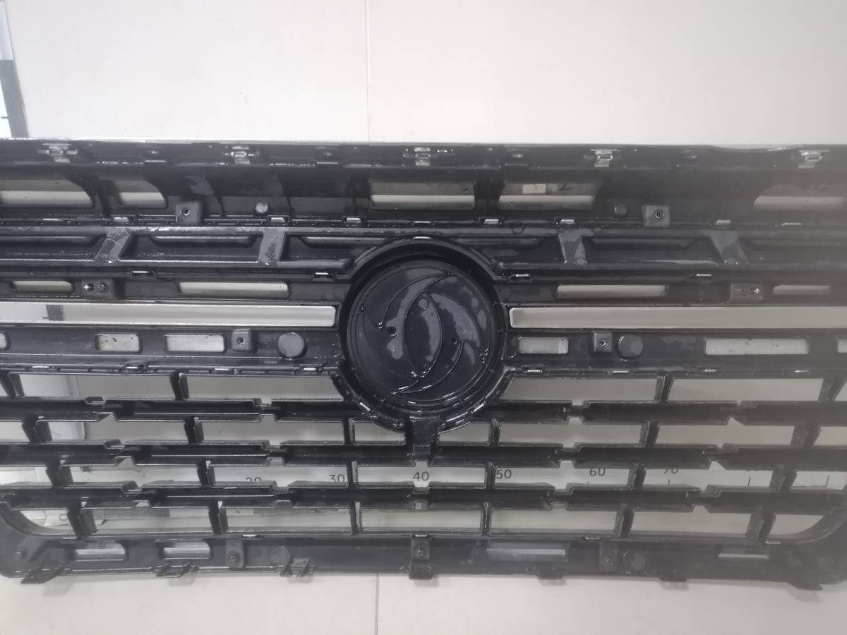 Решетка радиатора Dongfeng DF6 2022