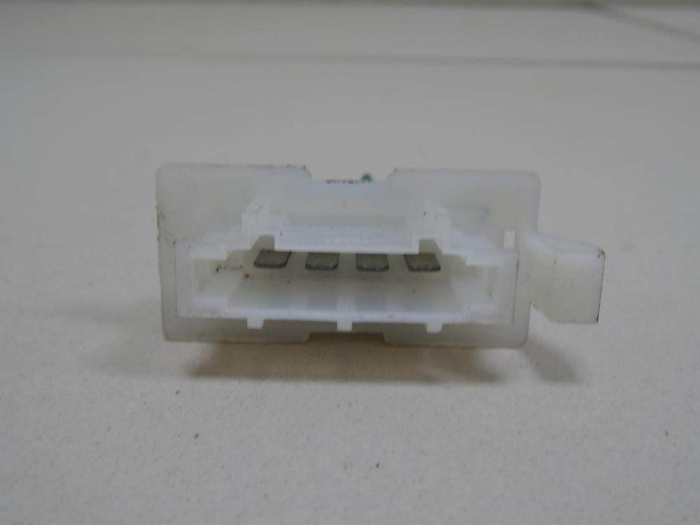 Резистор отопителя для Nissan Almera 3 (G11, G15) 2012>