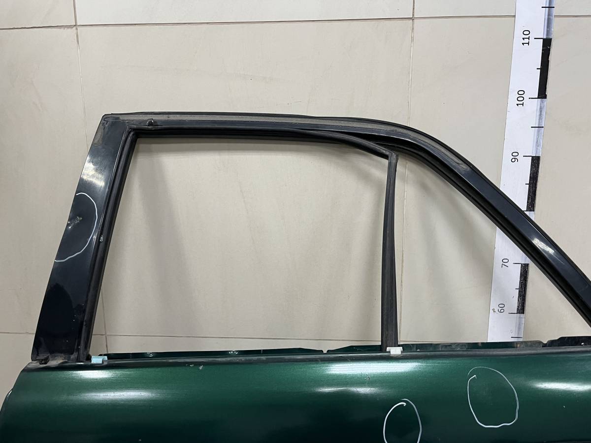Дверь задняя левая Mazda Capella (GF, GW) 1997-2002