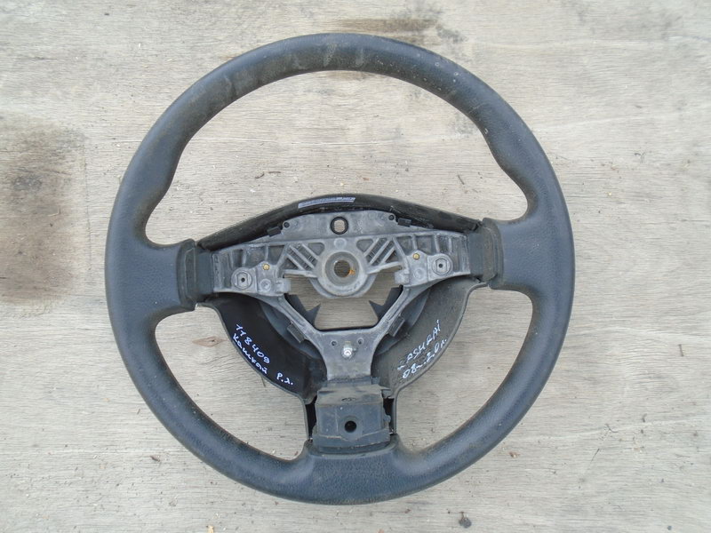 Рулевое колесо для AIR BAG (без AIR BAG) для Nissan Qashqai (J10) 2006-2013