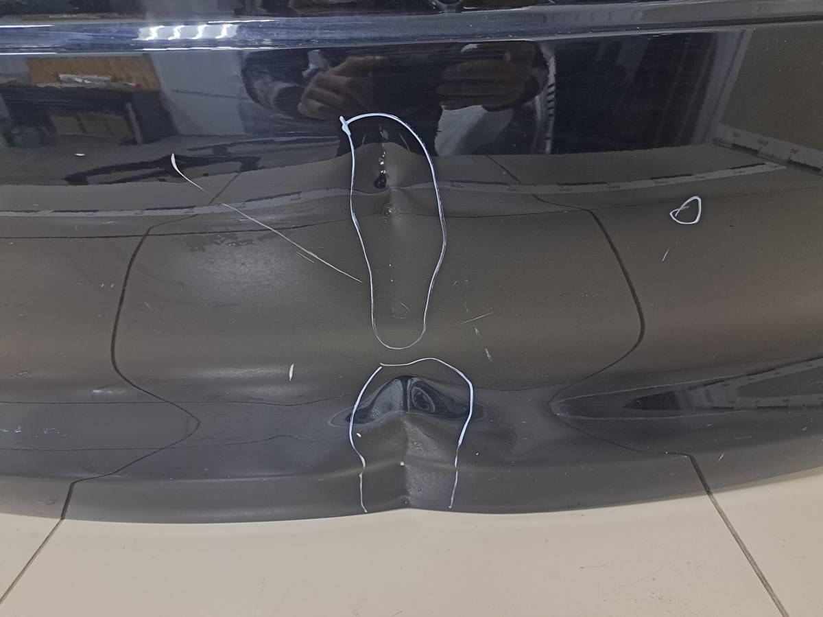 Дверь багажника Chery Tiggo 7 Pro Max