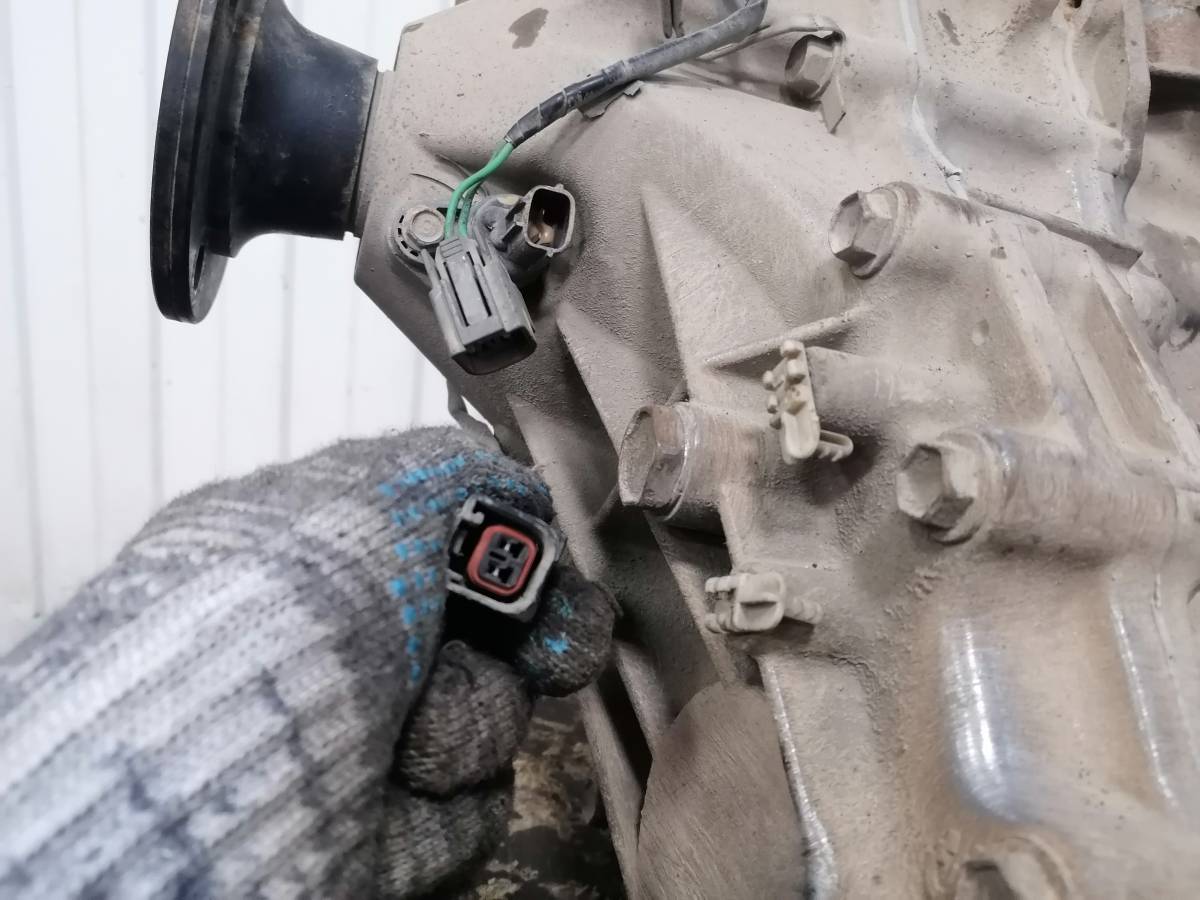 Коробка раздаточная Mazda BT-50 2006-2012 Коробка раздаточная Mazda BT-50 2006-2012
