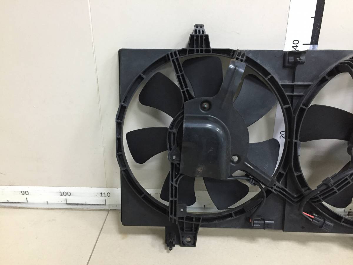 Диффузор вентилятора Nissan Almera Classic (B10) 2006-2013