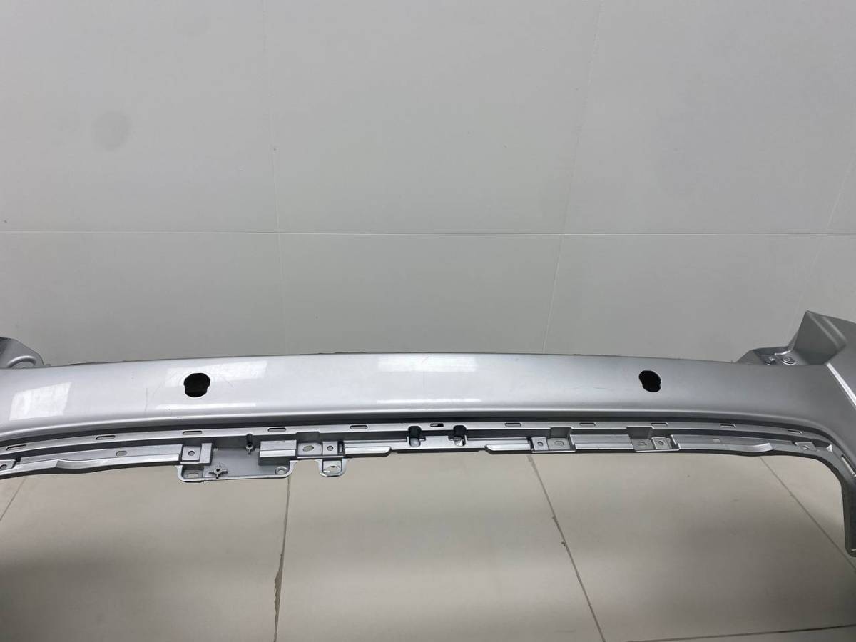 Бампер задний Mitsubishi Pajero/Montero Sport (KS) 2015>