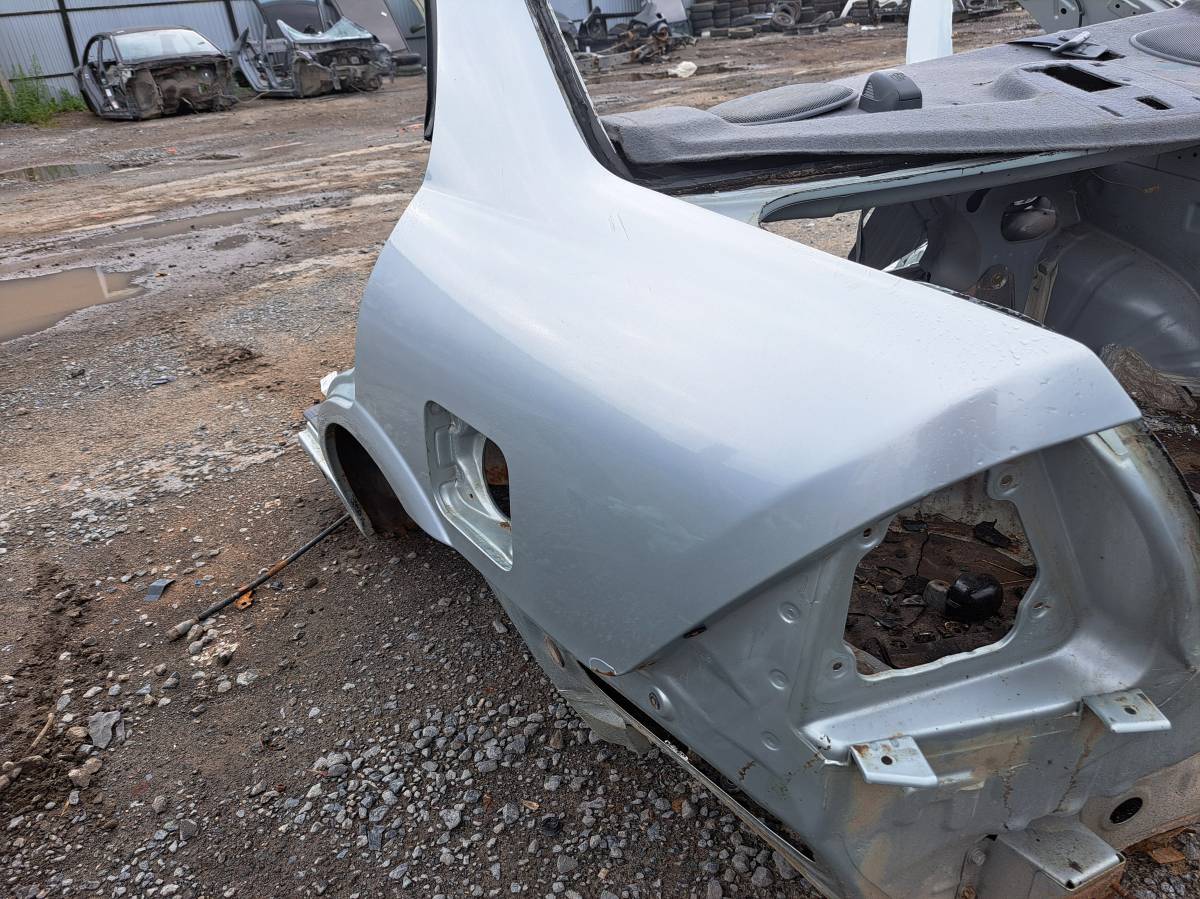 Крыло заднее левое Nissan Almera Classic (B10) 2006-2013