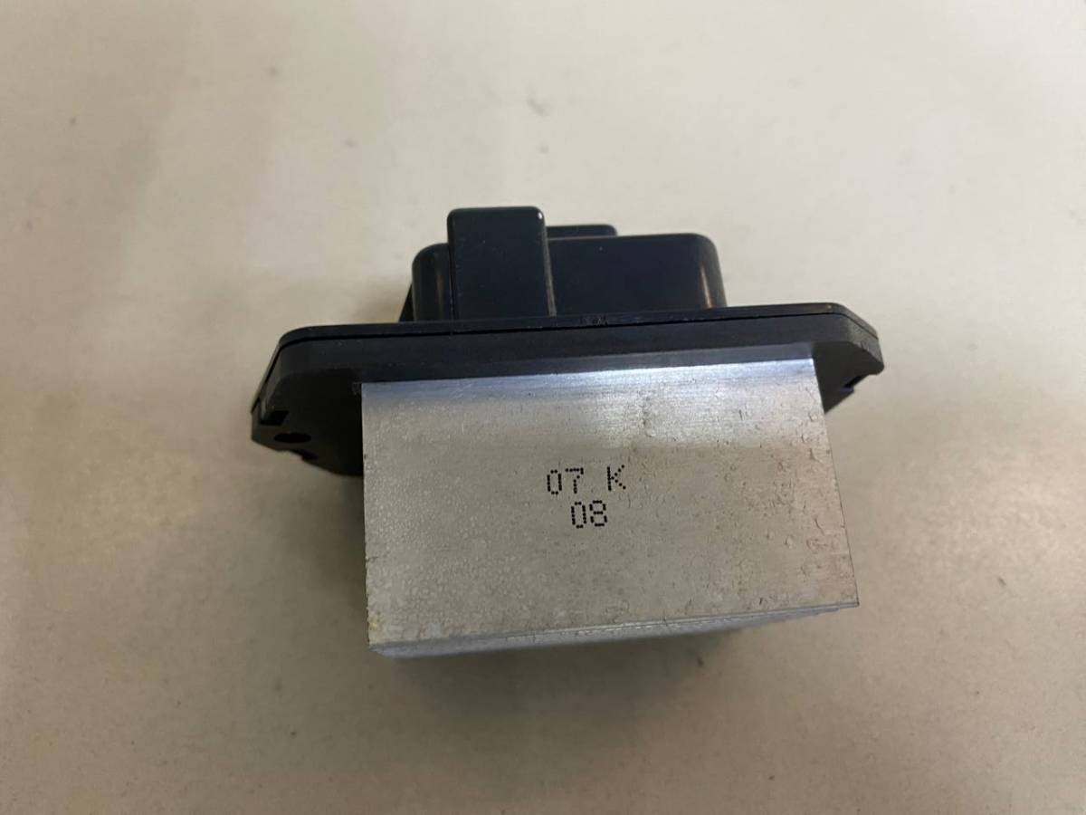 Резистор отопителя Toyota Land Cruiser Prado (J120) 2002-2009