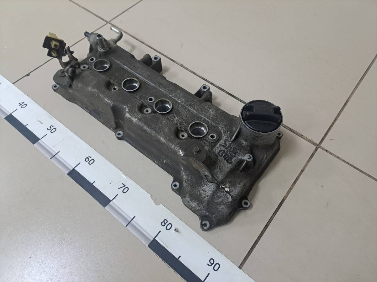 Крышка головки блока (клапанная) Nissan Tiida (C11) 2007-2014 Крышка головки блока (клапанная) Nissan Tiida (C11) 2007-2014