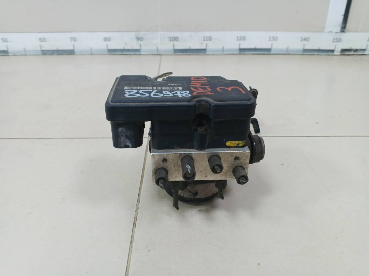 Блок ABS (насос) Mazda Demio DE 2007-2011