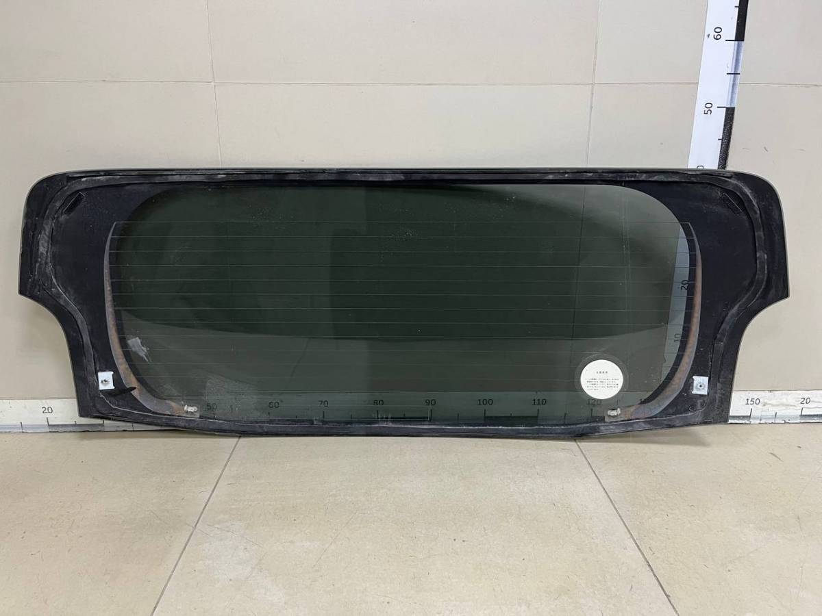 Стекло заднее Honda N-VGN 2013-2016