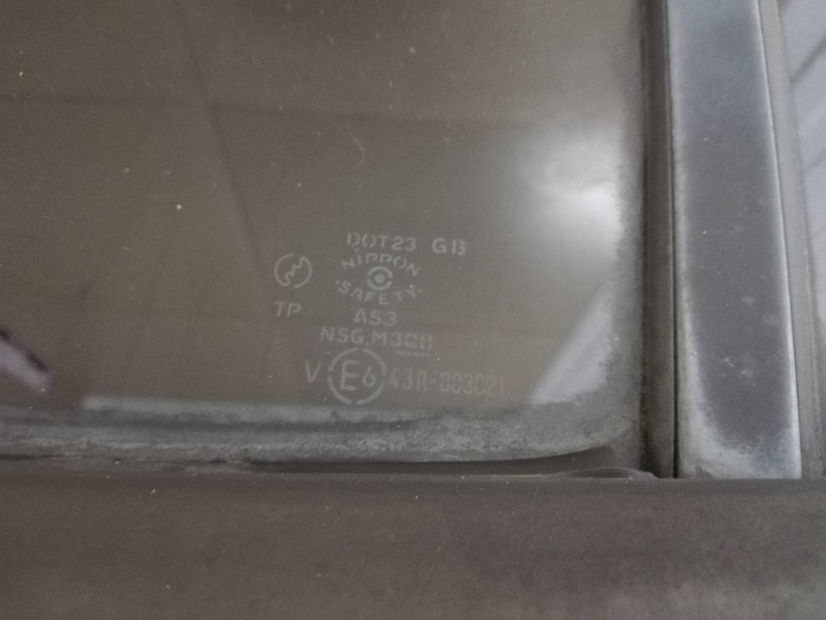 Дверь задняя левая Mazda Premacy (CP) 1999-2005