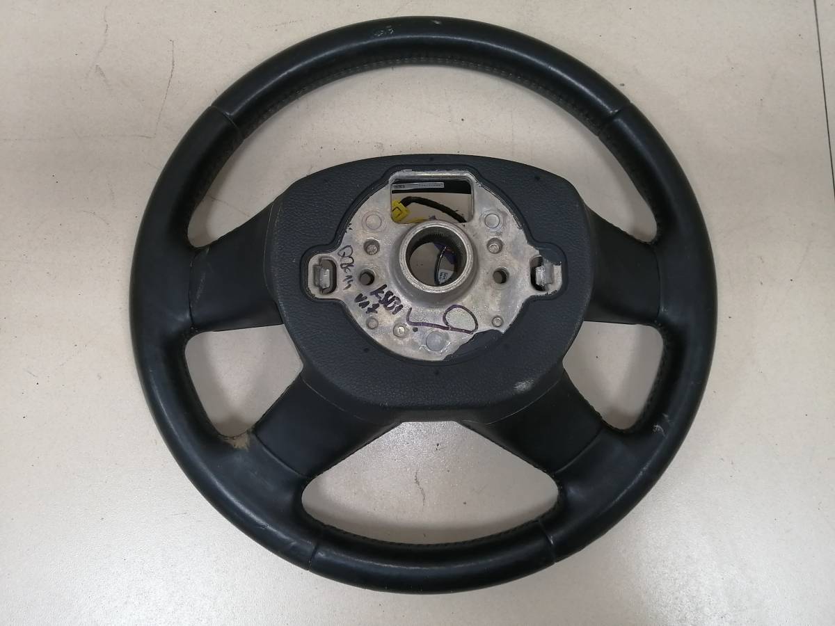 Рулевое колесо для AIR BAG (без AIR BAG) Skoda Superb 2008-2015