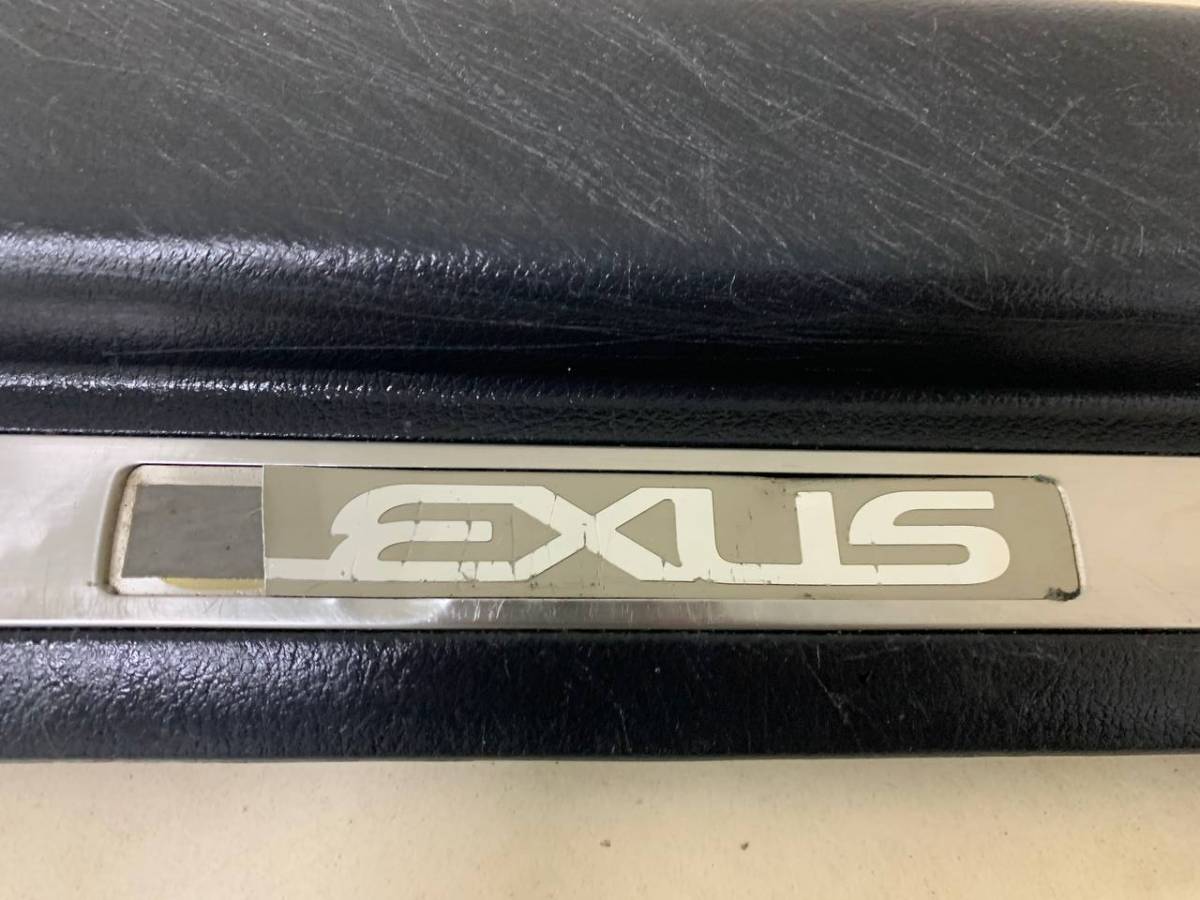 Накладка порога (внутренняя) Lexus RX 350 /450h (XL10) 2009-2015