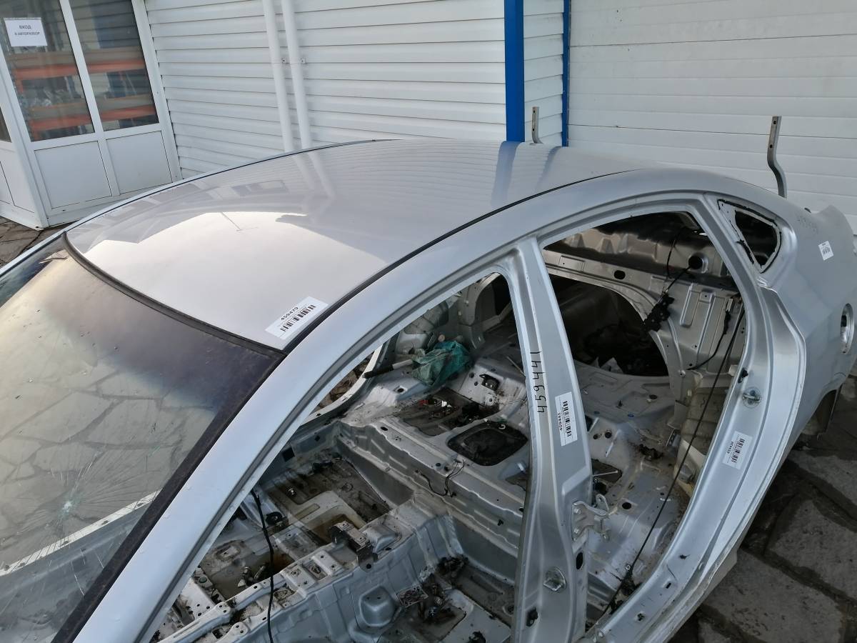 Крыша Hyundai Elantra (HD) 2006-2010