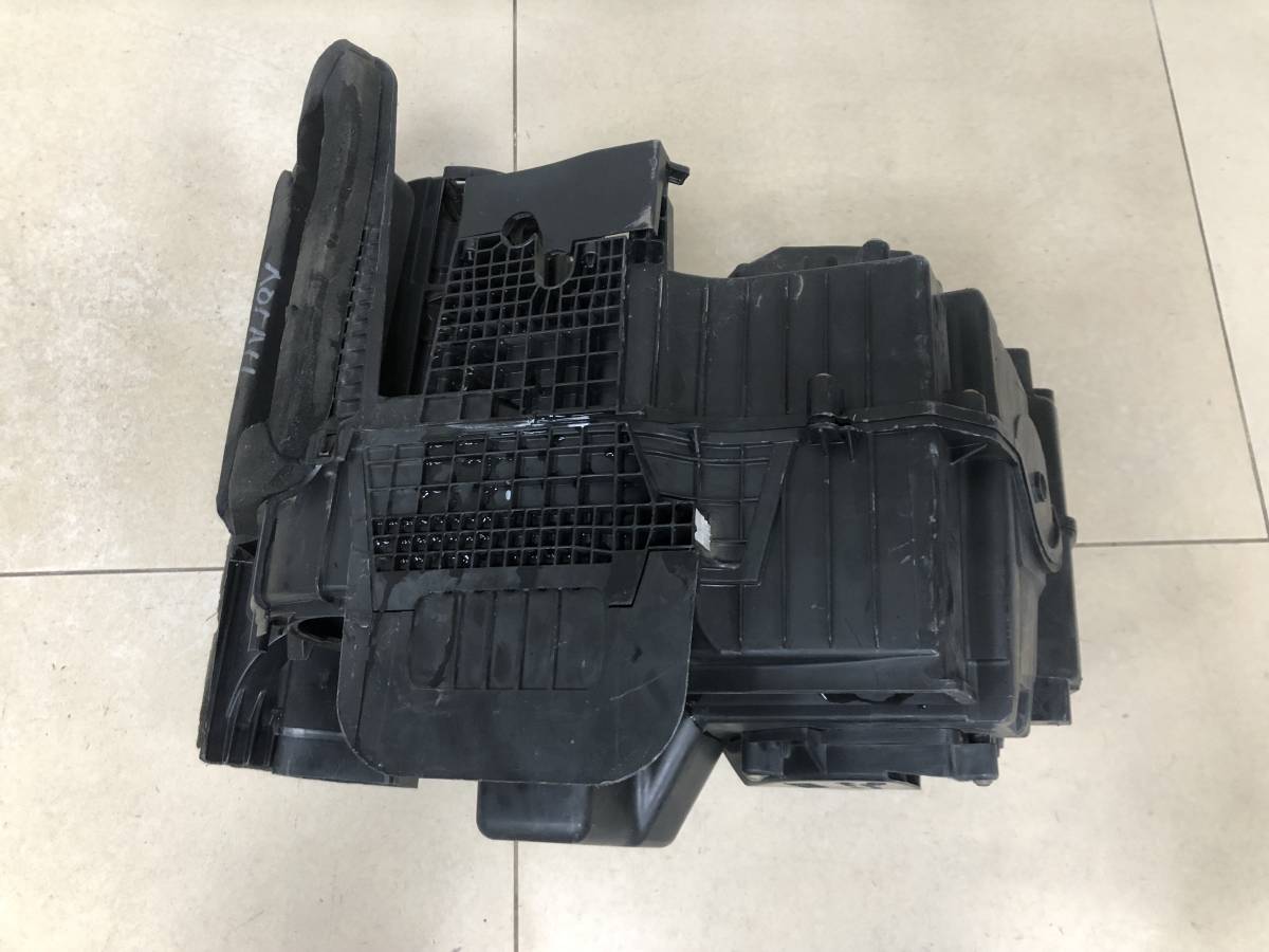Корпус отопителя Renault Logan (1) 2005-2014