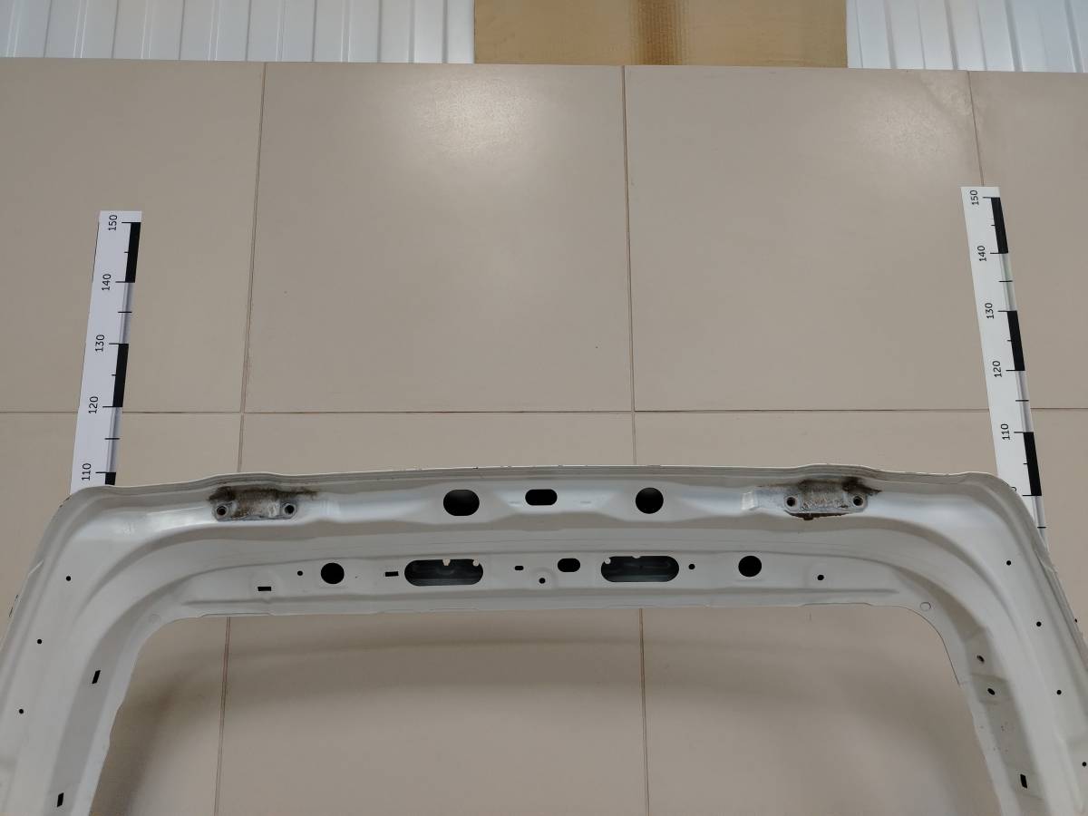 Дверь багажника Subaru Forester (S13) 2012-2018