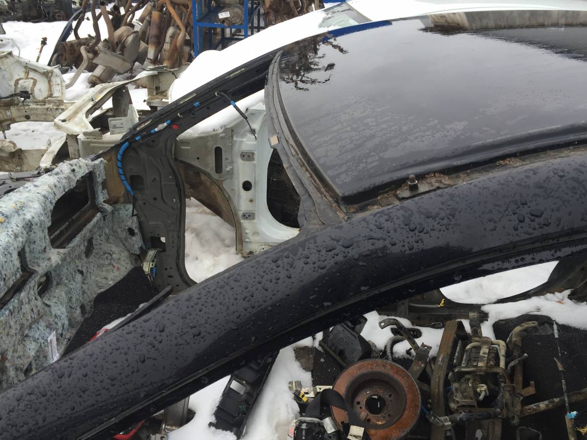 Крыша Honda CR-V 2007-2012