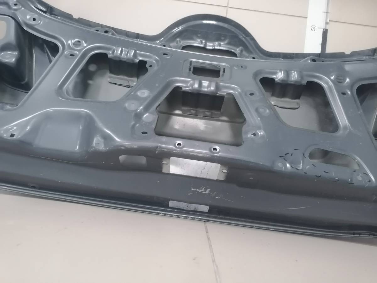 Дверь багажника Hyundai Tucson NX4 2021