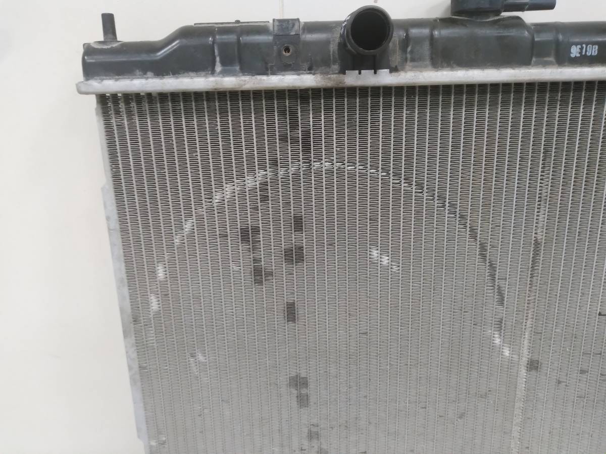 Радиатор охлаждения двигателя Nissan Almera Classic (B10) 2006-2013