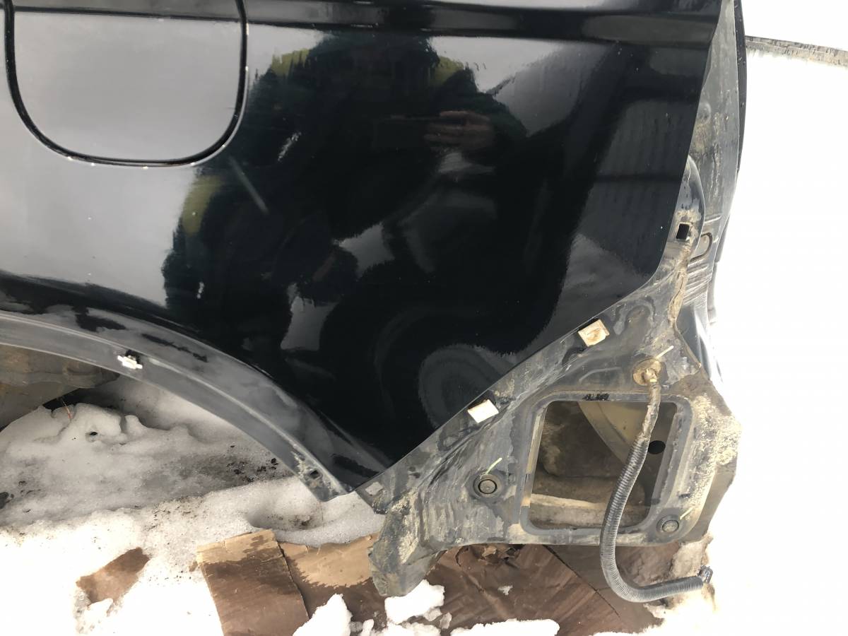 Задняя часть Honda CR-V 2007-2012