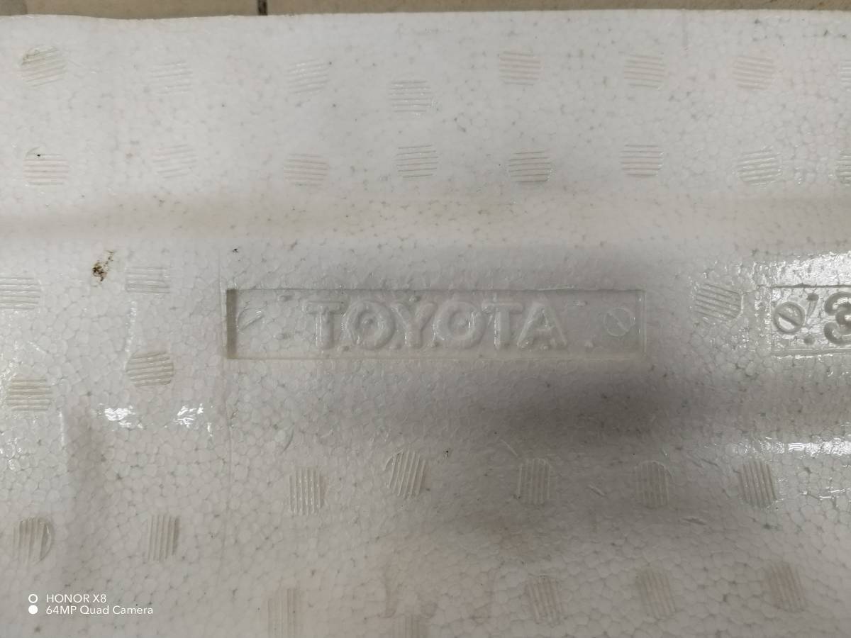 Наполнитель заднего бампера Toyota Camry (V40) 2006-2011