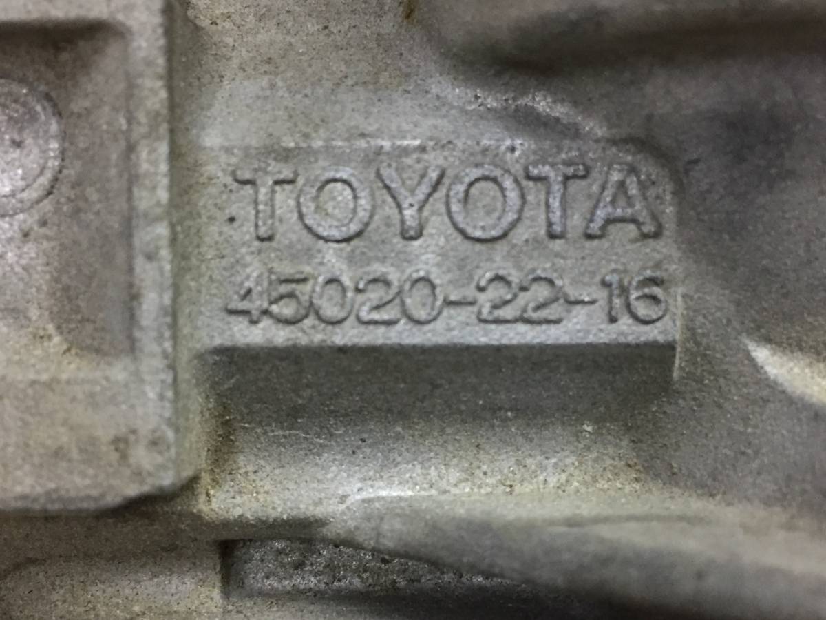 Замок зажигания Toyota Mark X 2009-2012