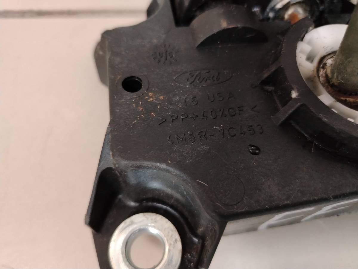 Кулиса КПП Ford Focus 2 (DA) 2005-2008