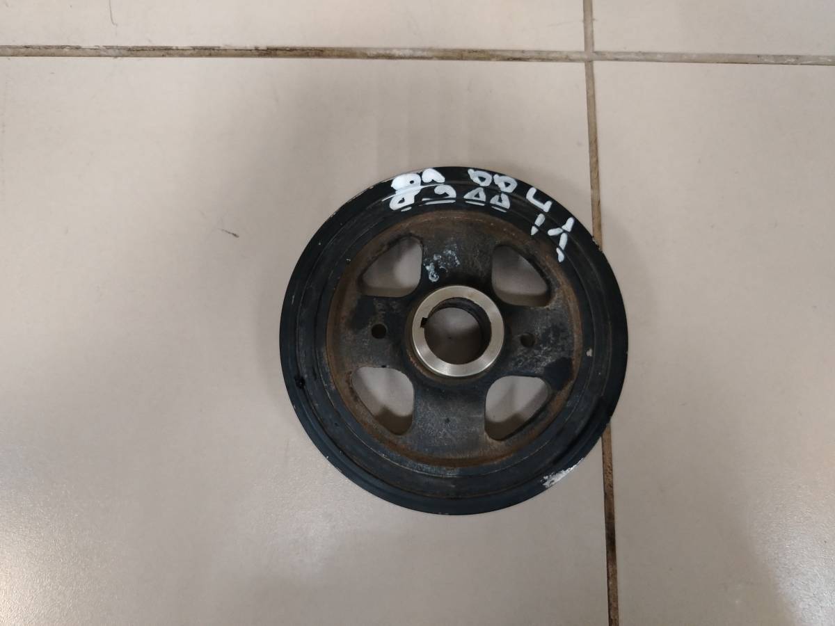 Шкив коленвала Toyota Rav 4 (A40) 2013> Шкив коленвала Toyota Rav 4 (A40) 2013>