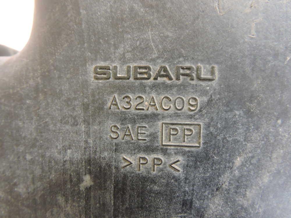 Резонатор воздушного фильтра для Subaru Impreza (G10) 1996-2000