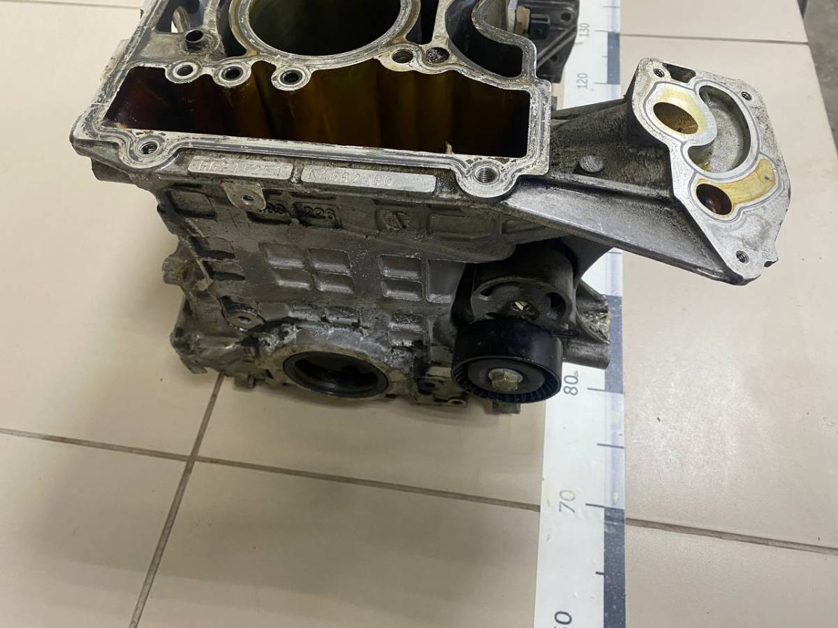 Блок двигателя BMW 3-series E92/E93 2006-2012 Блок двигателя BMW 3-series E92/E93 2006-2012