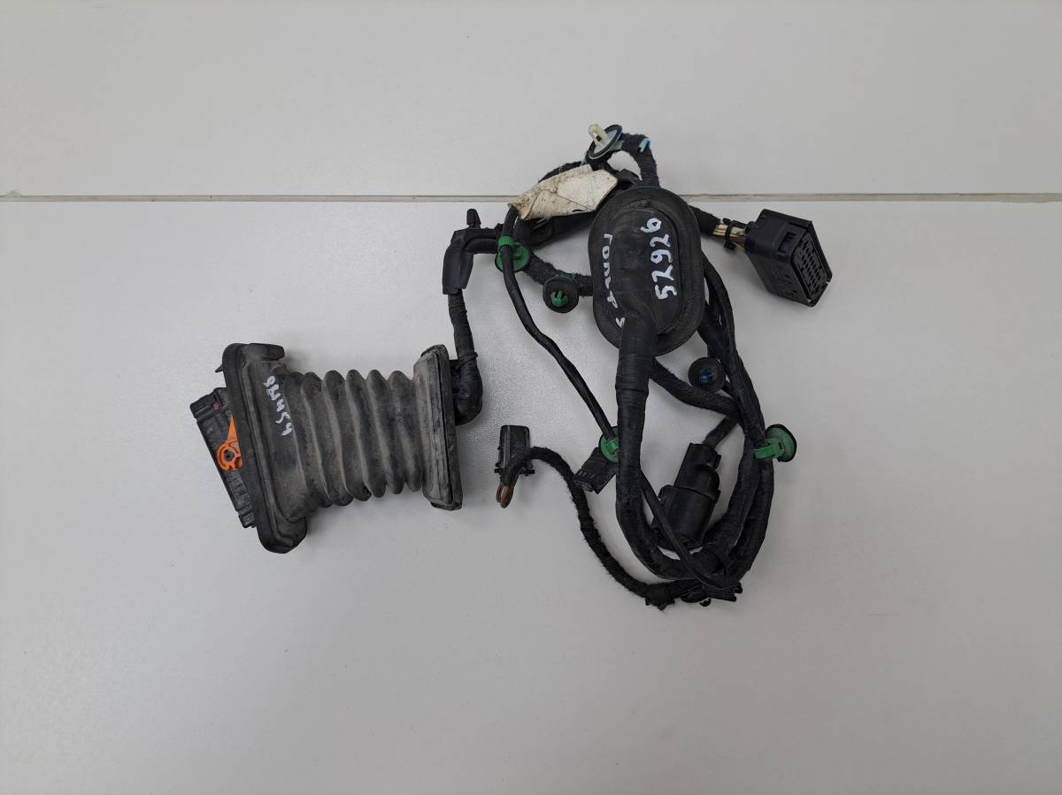 Проводка двери Volkswagen Golf Plus 5 2005-2014